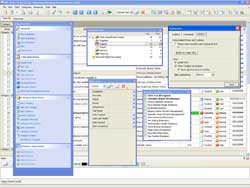 Intuitive interface.
