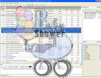 To Do List for Baby Shower Checklist