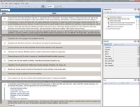 Project Finance Checklist