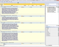 Spring Break Checklist